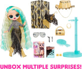 LOL Surprise! OMG Core Fashion Doll Series 7 - Western Cutie MGA-588504 - Colorland Toys